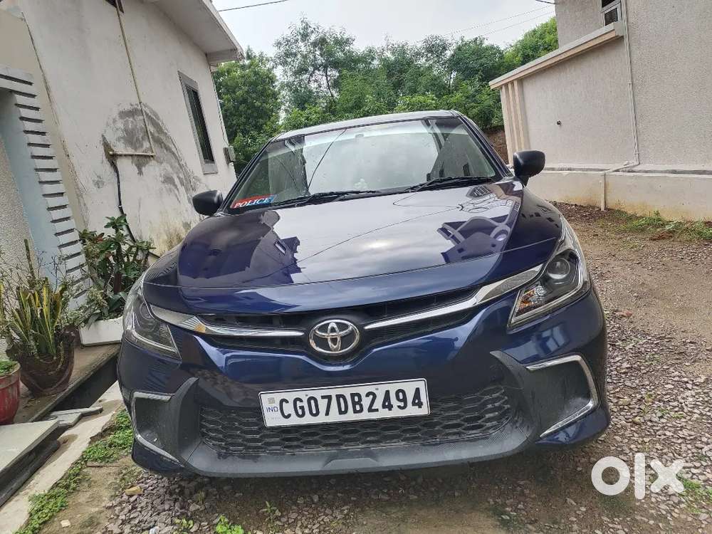 Toyota Glanza  2025 November In Good Condition