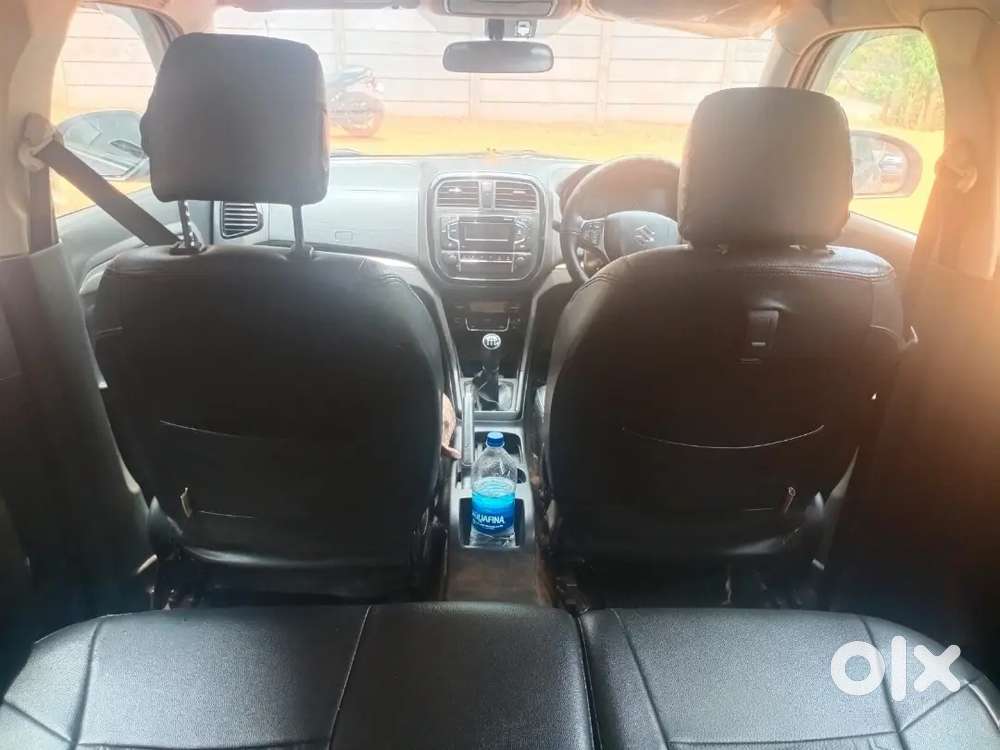 Maruti Suzuki Brezza 2019 Diesel Well Maintained