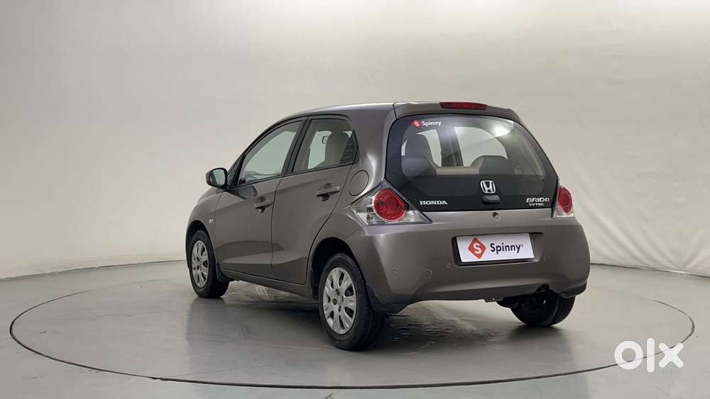 Honda Brio 2011-2013 S Option Mt, 2012, Petrol