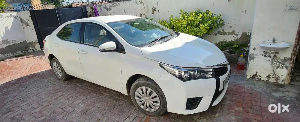Toyota Corolla Altis 2016 Diesel Good Condition