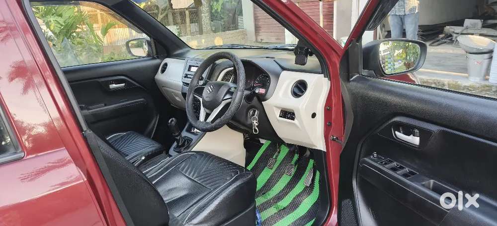 Maruti Suzuki Wagon R Vxi, 2023 Petrol, Manual, 46700 Km