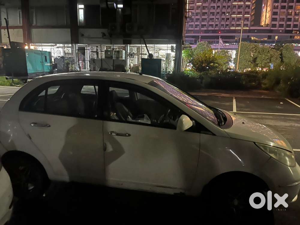 Tata Indica Vista Diesel 2nd 2013