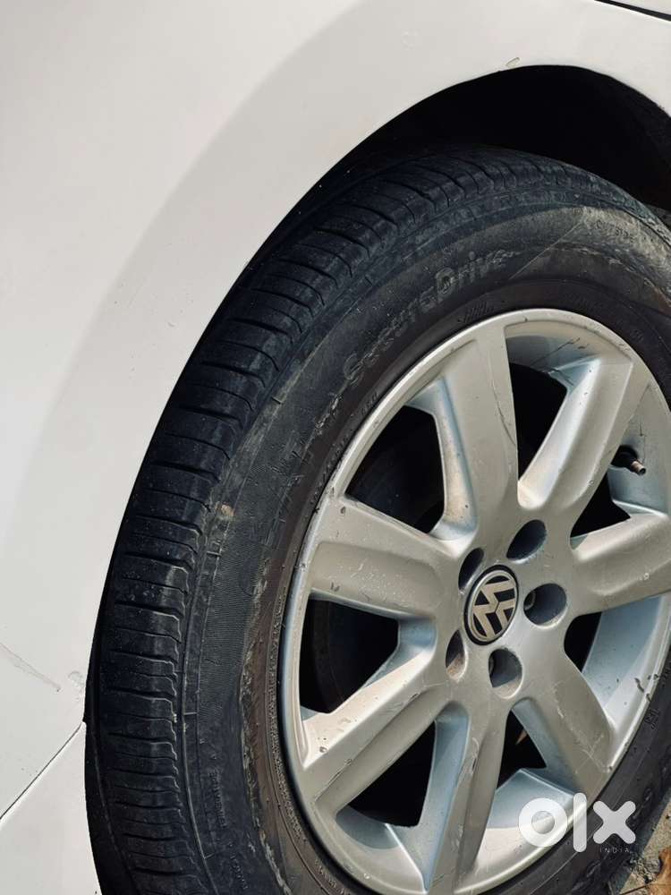 Volkswagen Vento 2014 Petrol