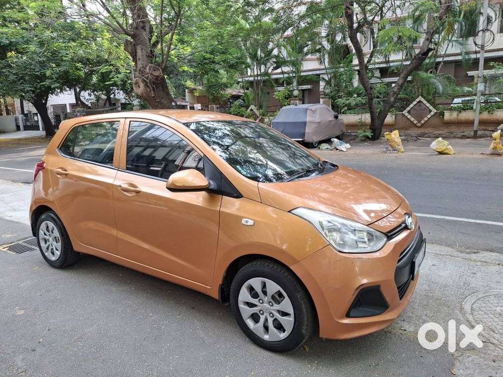 Hyundai Grand I10 2013-2016 Magna, 2014, Petrol