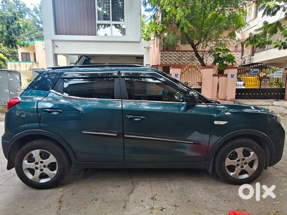 Mahindra Xuv300 W6 Diesel, 2023, Petrol