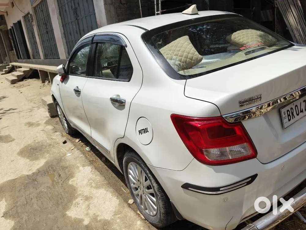 Maruti Suzuki Dzire 2018 Petrol
