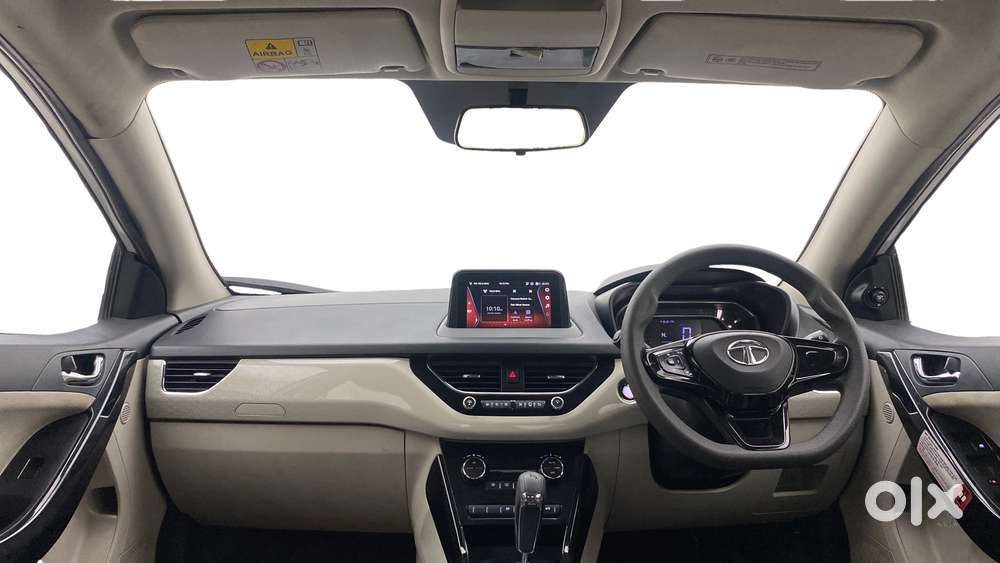 Tata Nexon 1.2 Revotron Xza Plus, 2020, Petrol