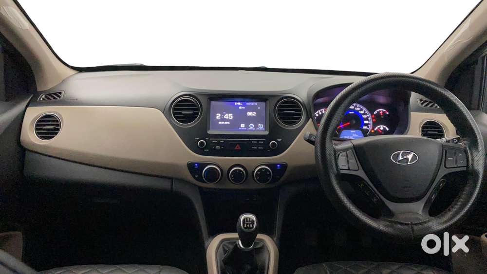 Hyundai Grand I10 Sportz 1.2 Kappa Vtvt, 2019, Petrol