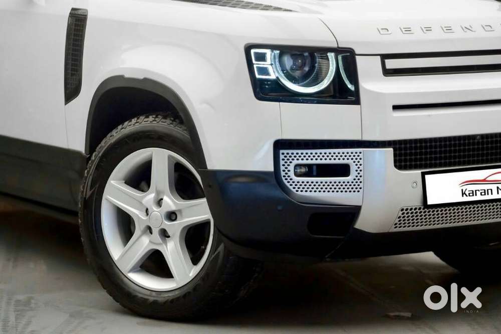 Land Rover Defender 2.0 110 My22, 2022, Petrol