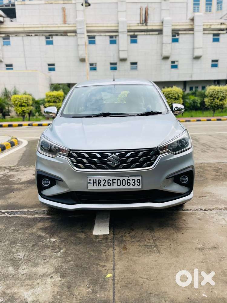 Maruti Suzuki Ertiga 2022-2023 Vxi Cng, 2023, Cng & Hybrids