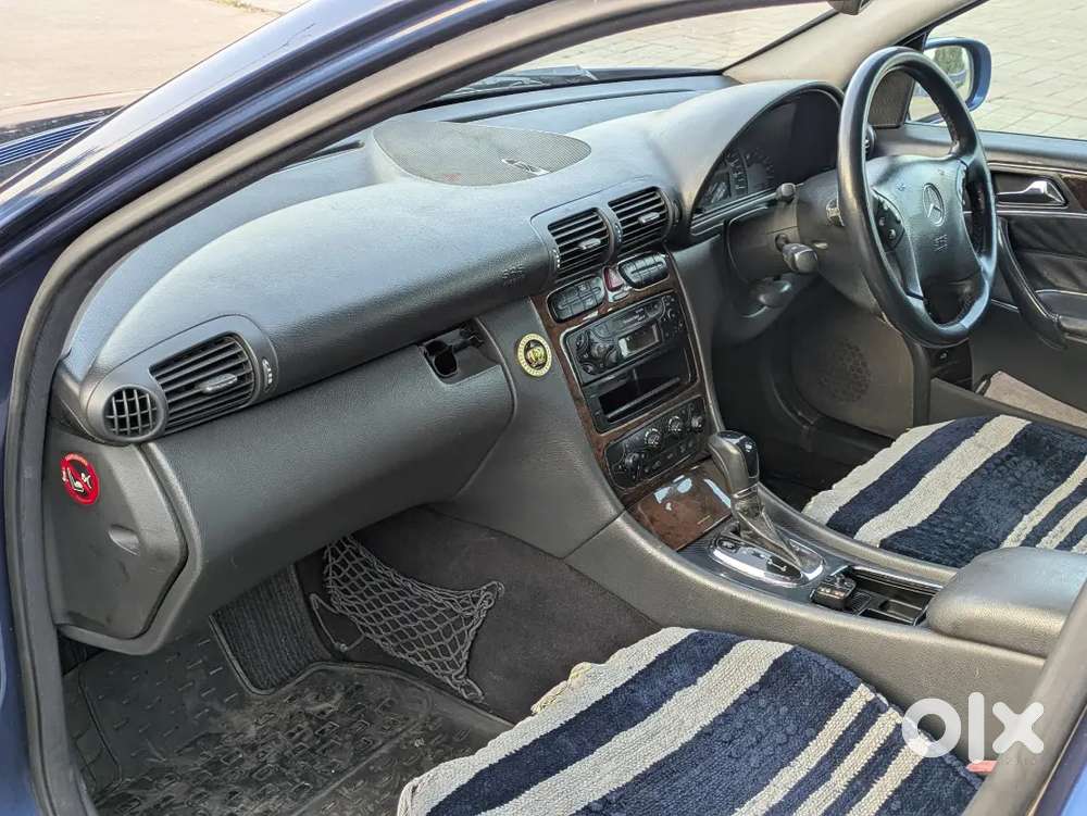 Mercedes-benz C-class Elegance 2001
