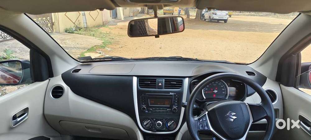 Maruti Suzuki Celerio Zxi Mt, 2018, Petrol