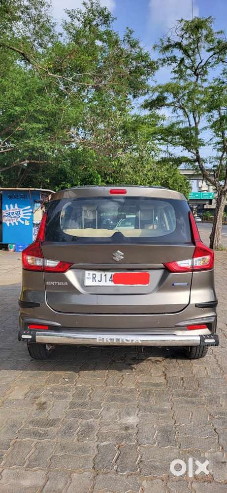 Maruti Suzuki Ertiga 1.4 Vxi Shvs, 2020, Petrol