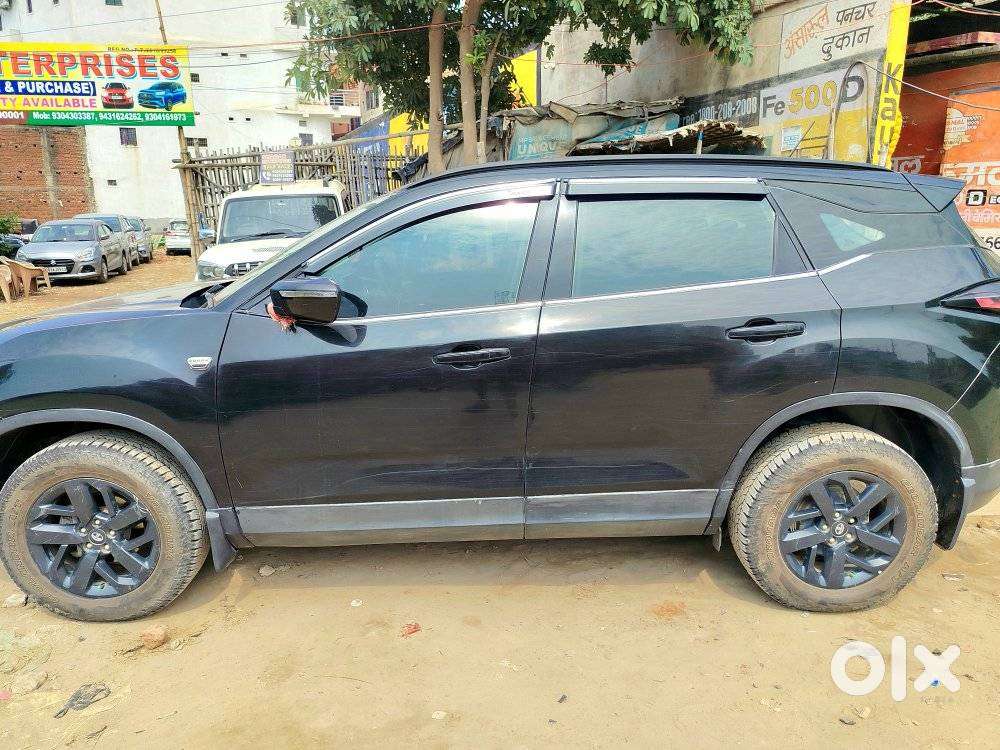 Tata Harrier Xza Plus Dark Edition, 2022, Diesel