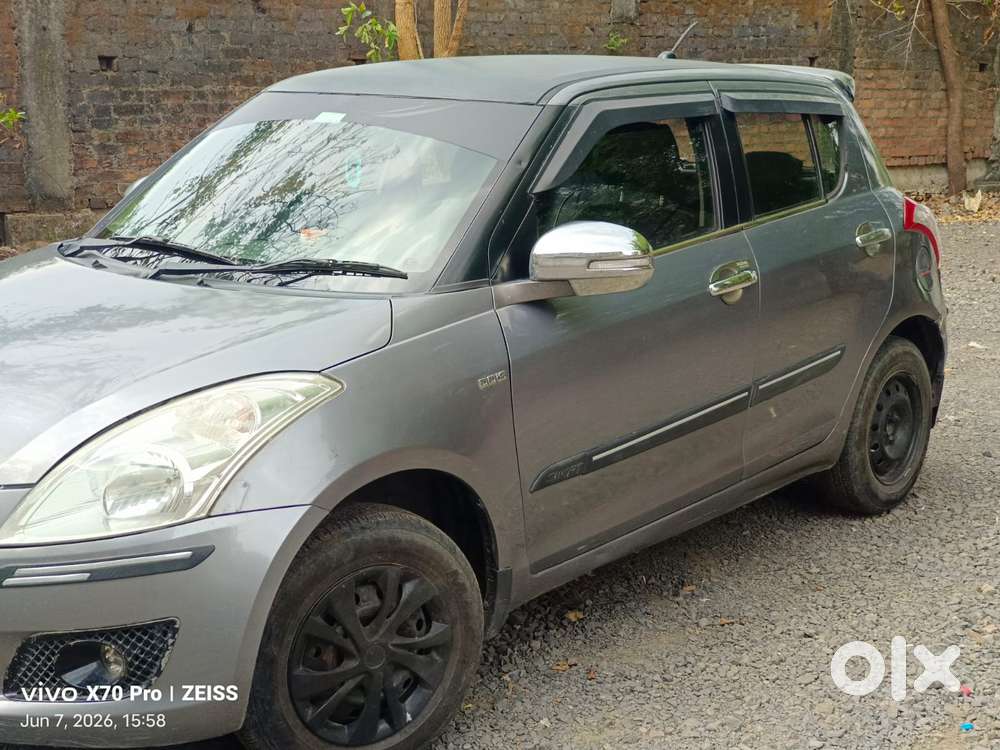 Maruti Suzuki Swift Vdi, 2015, Diesel