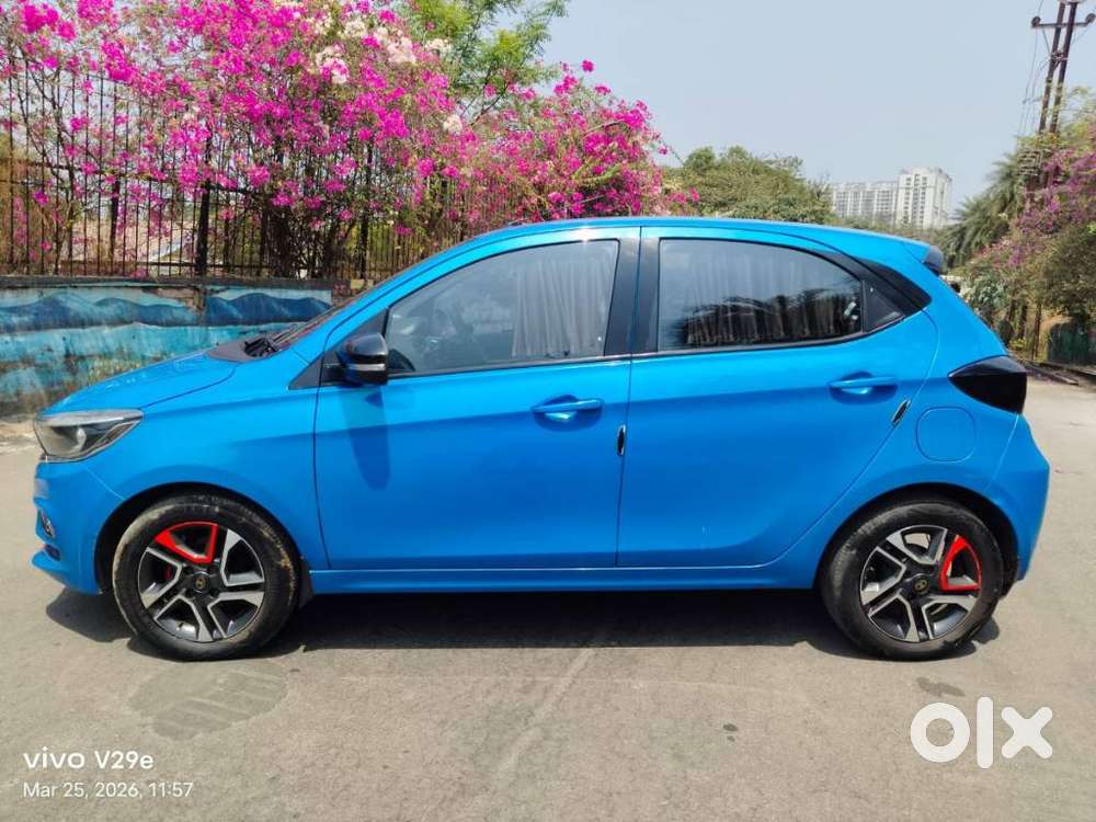 Tata Tiago Xz Plus, 2020, Petrol