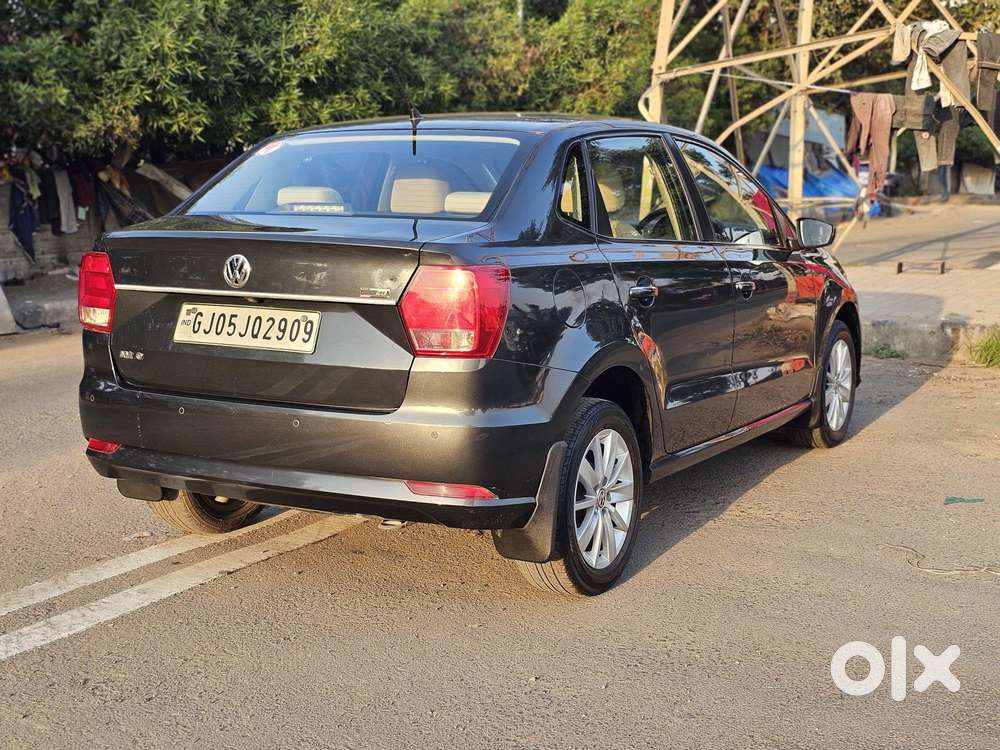 Volkswagen Ameo 1.2 Mpi Highline, 2016