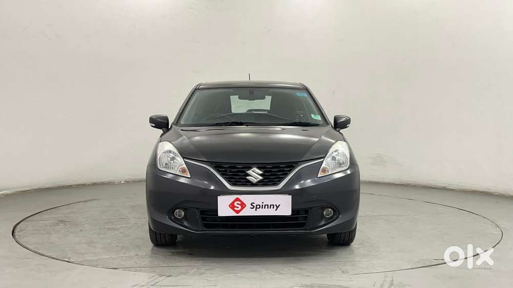 Maruti Suzuki Baleno 1.2 Zeta, 2016, Petrol