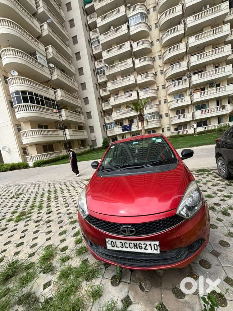 Tata Tiago 1.2 Petrol 2018