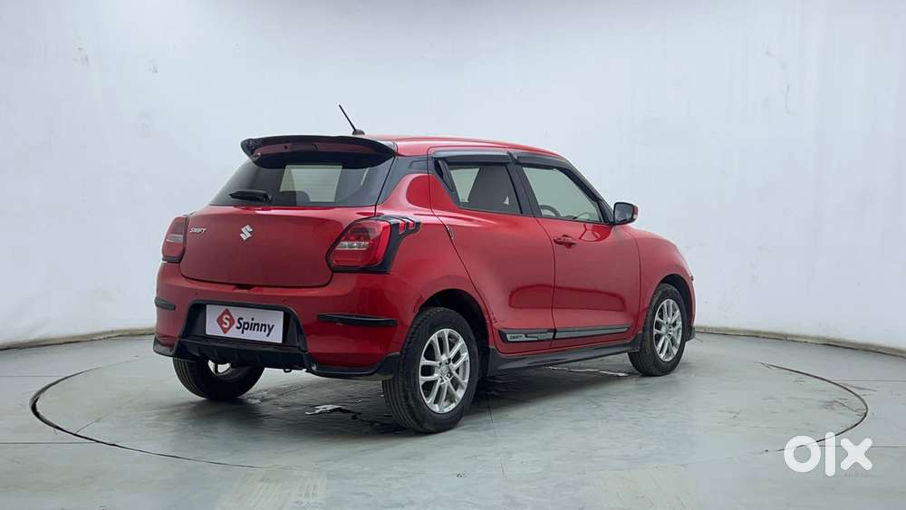 Maruti Suzuki Swift 1.3 Zxi, 2019, Petrol