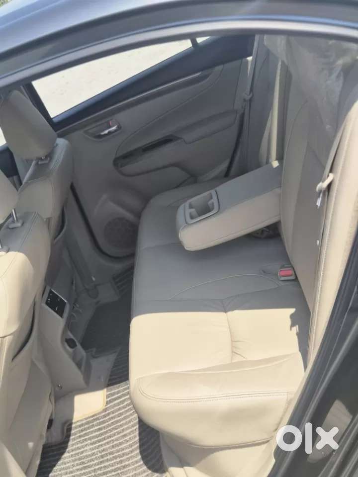 Maruti Suzuki Ciaz Alpha 1.5 At, 2024, Petrol