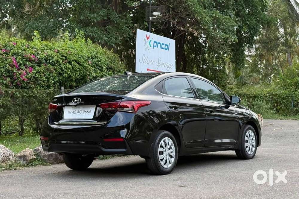Hyundai Verna 1.5 Ex Vtvt, 2019, Diesel