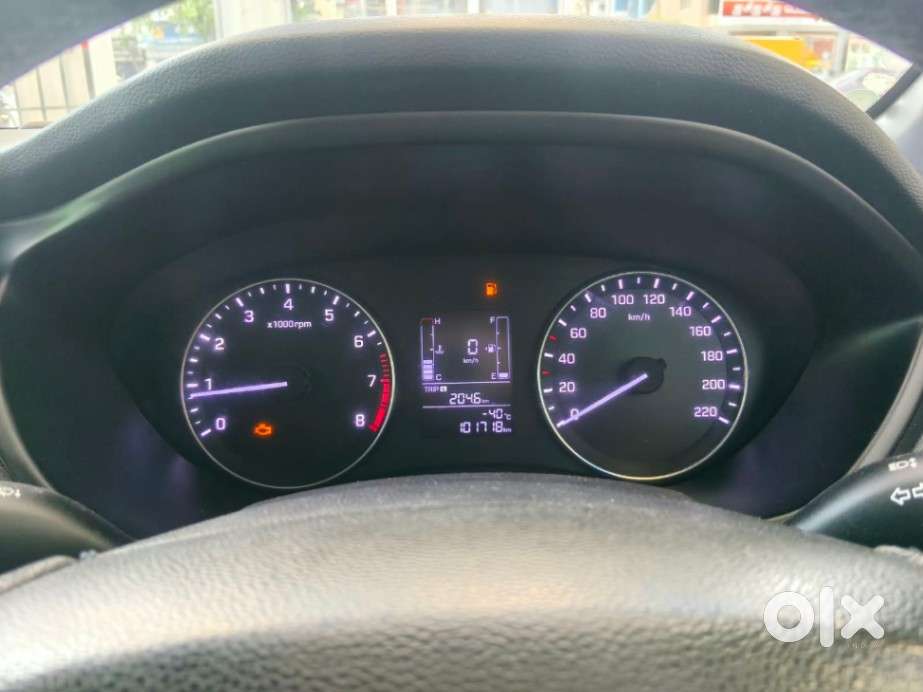 Hyundai I20 1.2 Asta Dual Tone, 2017, Petrol