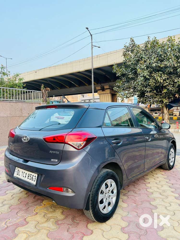 Hyundai I20 Sportz 1.2 Bs-iv, 2018, Diesel