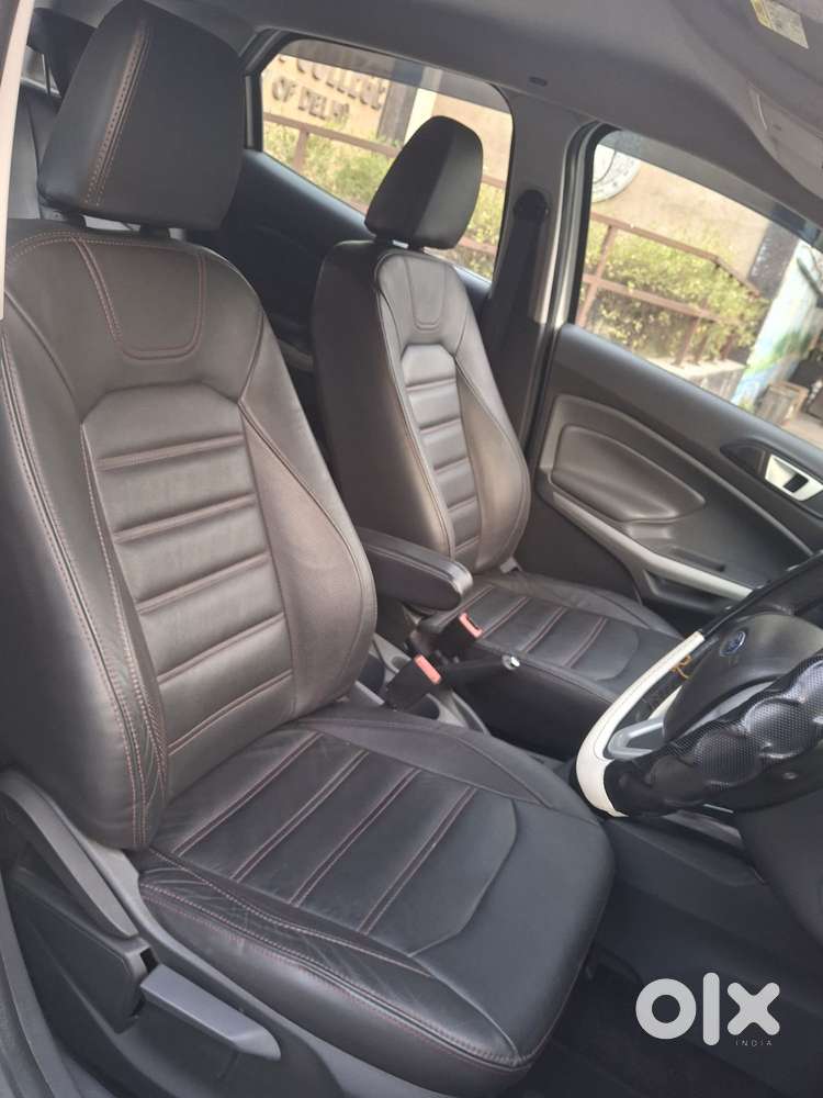 Ford Ecosport 1.0 Ecoboost Titanium, 2015, Petrol