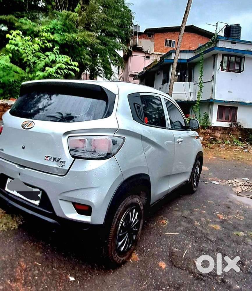 Mahindra Kuv100 Nxt 1.2 K4 Plus Petrol 6 Str, 2018, Petrol