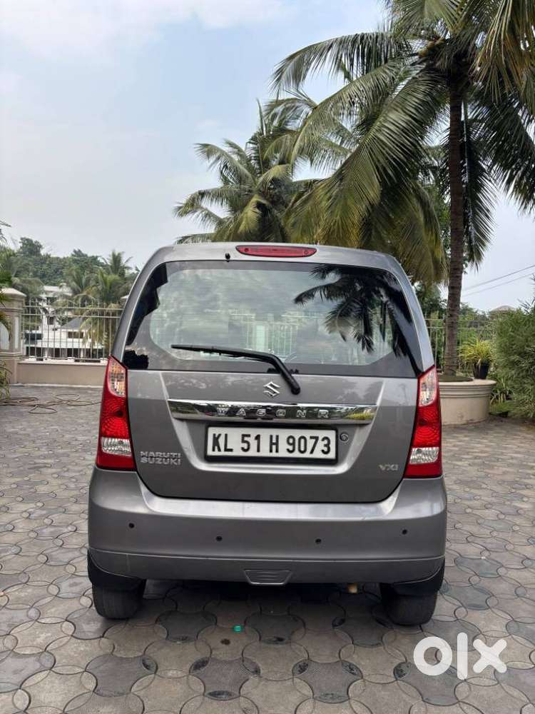 Maruti Suzuki Wagon R Vxi Optional, 2017, Petrol