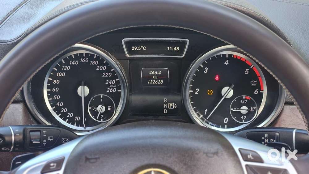 Mercedes-benz Gl-class 3.0 350 Cdi 4matic, 2014, Diesel