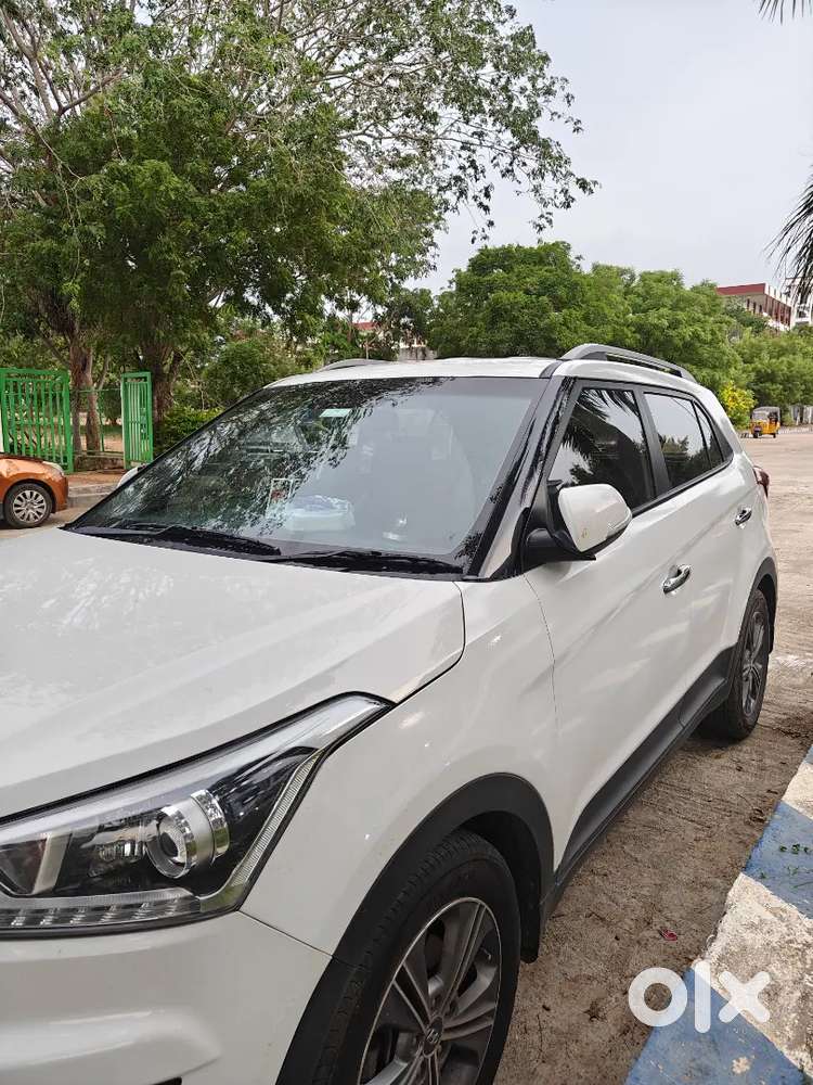 Hyundai Creta 2017
