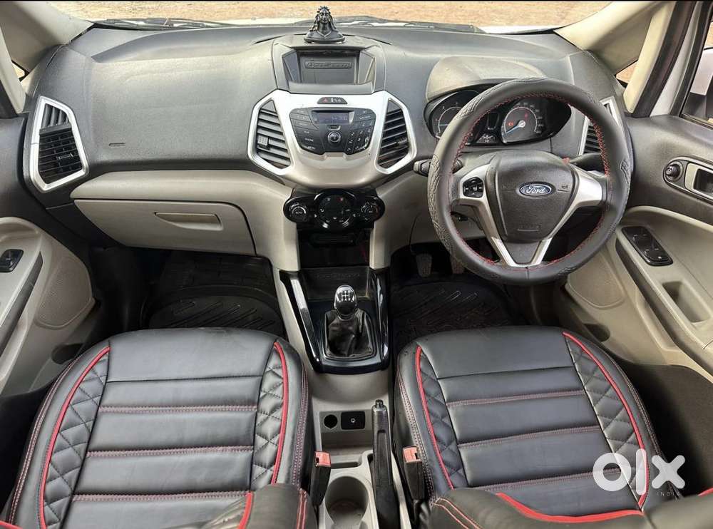 Ford Ecosport 1.5 Tdci Ambiente, 2015, Diesel