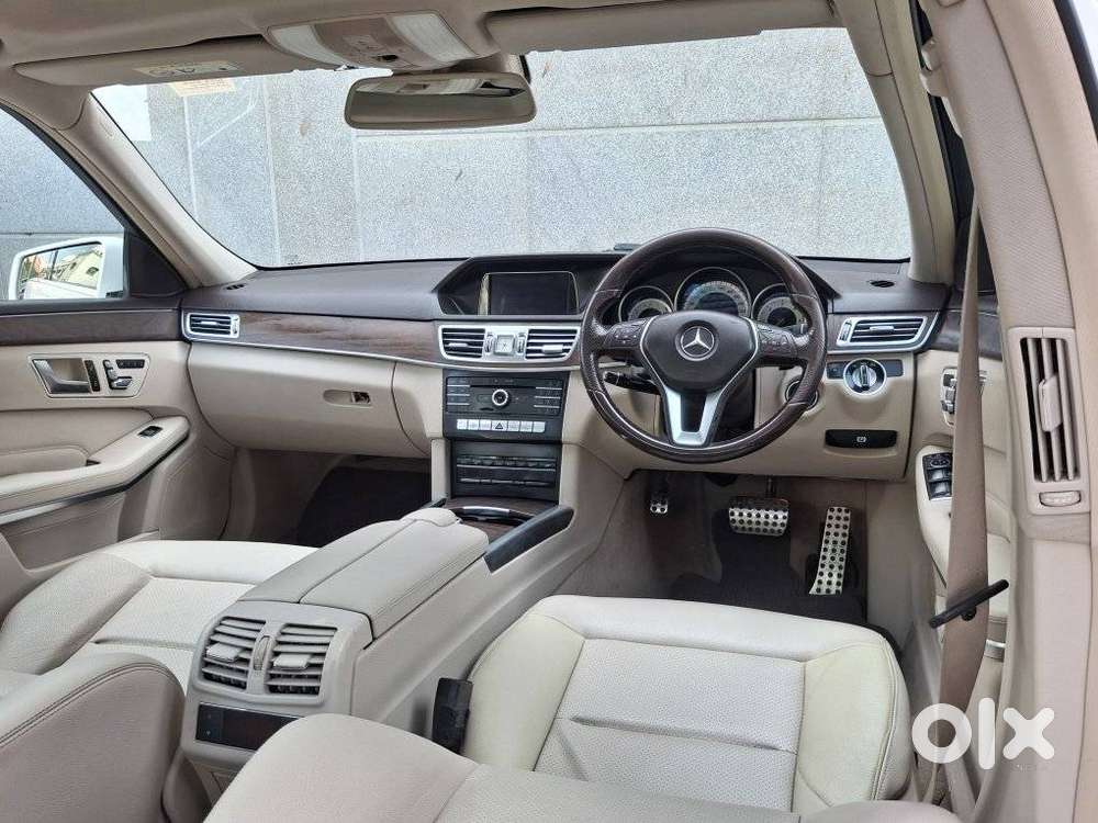 Mercedes-benz E-class E250 Cdi Edition E, 2016, Diesel