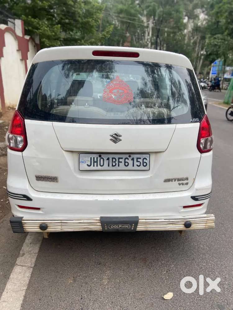 Maruti Suzuki Ertiga Diesel Manual 2015