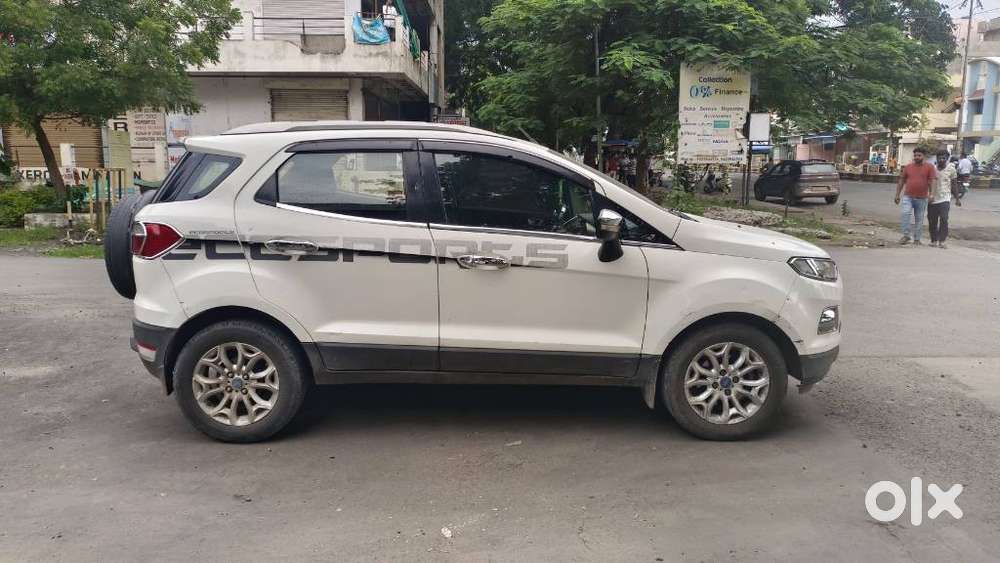 Ford Ecosport 1.5 Tdci Titanium Plus Be, 2016, Diesel