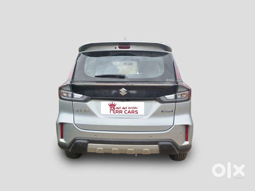 Maruti Suzuki Xl6 1.5 Alpha Plus At Dual Tone, 2023, Petrol