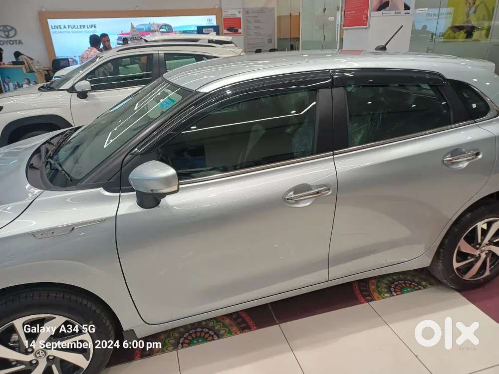 Toyota Glanza 1.2 G 2026