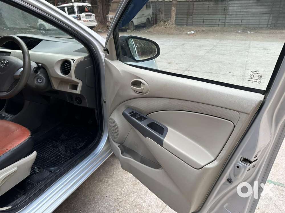 Toyota Etios Liva Gd Sp, 2017, Diesel