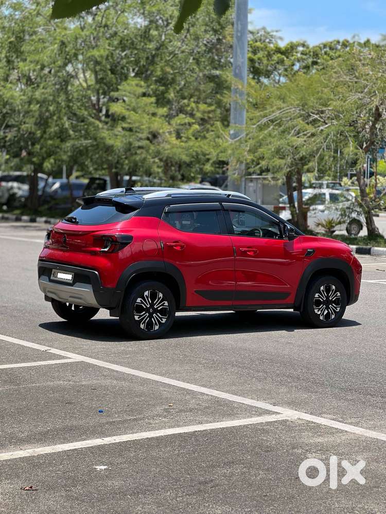 Renault Kiger Rxz Turbo, 2021, Petrol