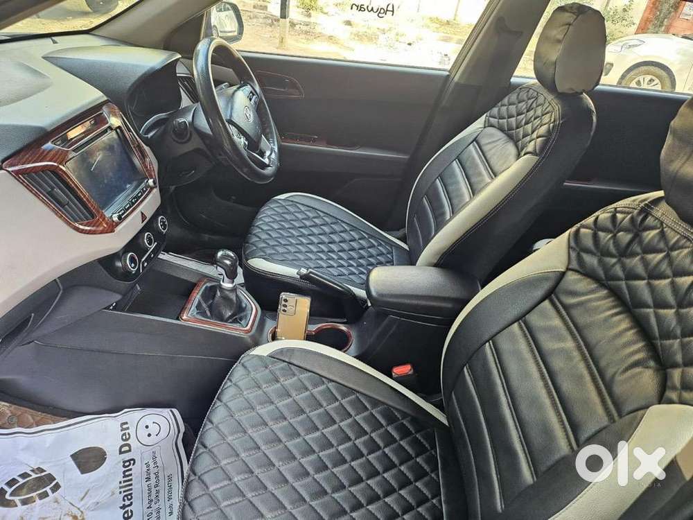 Hyundai Creta 2019 Diesel Good Condition