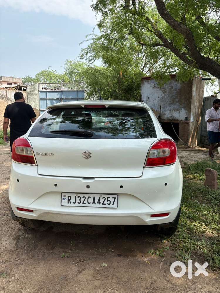 Maruti Suzuki Baleno 2016