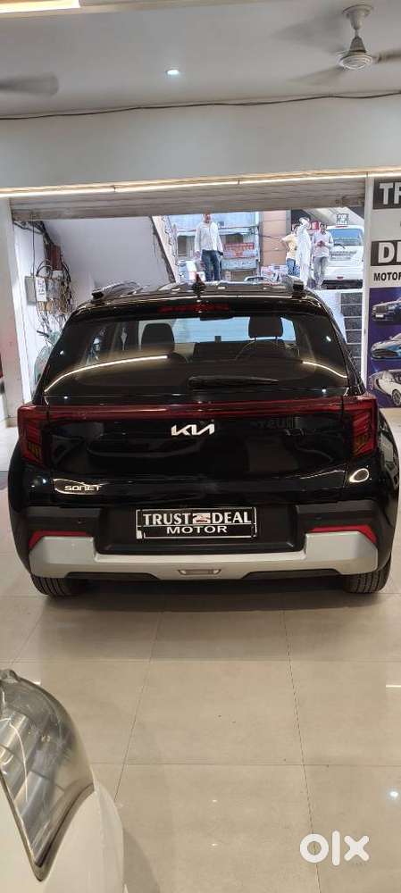 Kia Sonet G 1.2 5mt Htk(o), 2025, Petrol