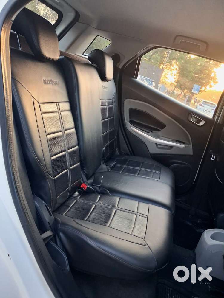 Ford Ecosport Titanium 1.5 Tdci (opt), 2016, Diesel