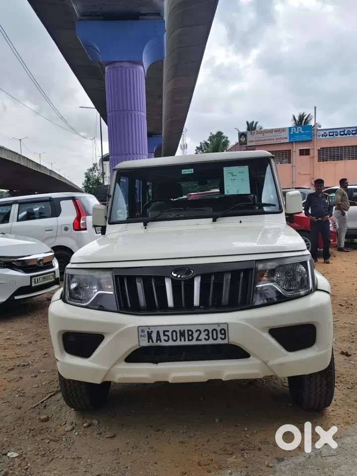 Mahindra Bolero 1.5 B6, 2022, Diesel