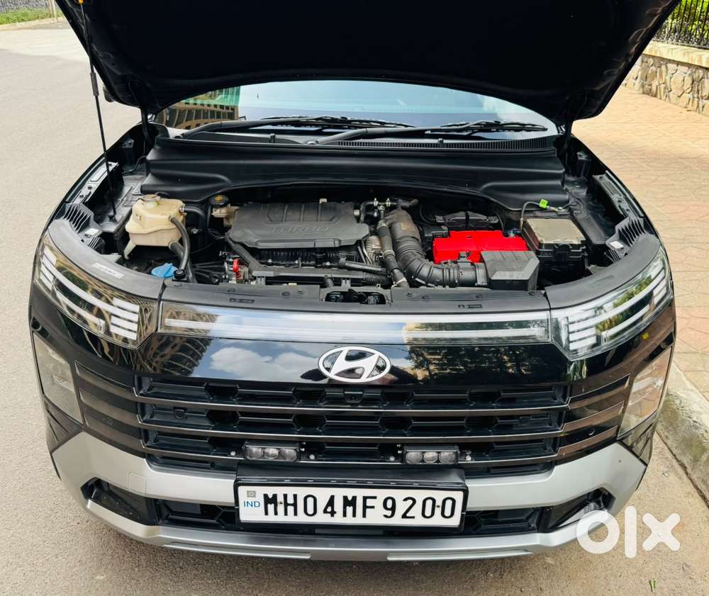 Hyundai Alcazar Signature 1.5 Petrol Dct 6str, 2024, Petrol