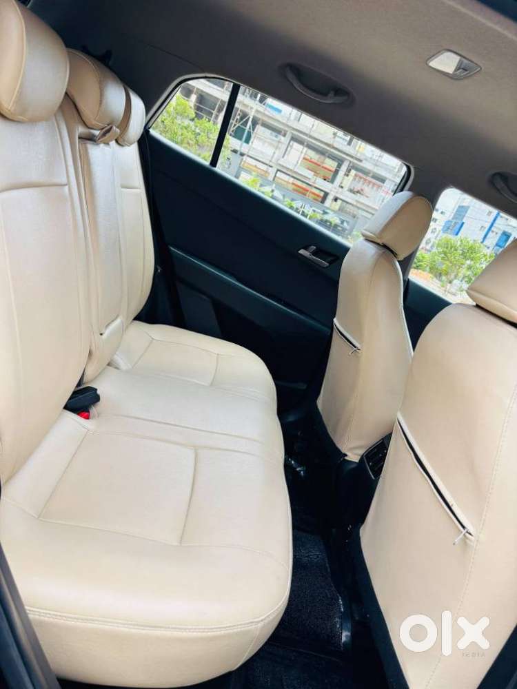 Hyundai Creta 1.6 Sx Option, 2017, Petrol
