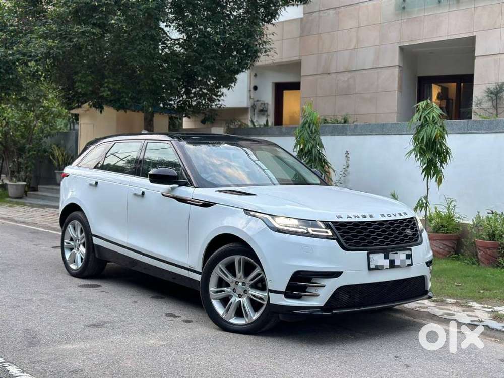 Land Rover Range Velar R-dynamic S, 2020, Petrol