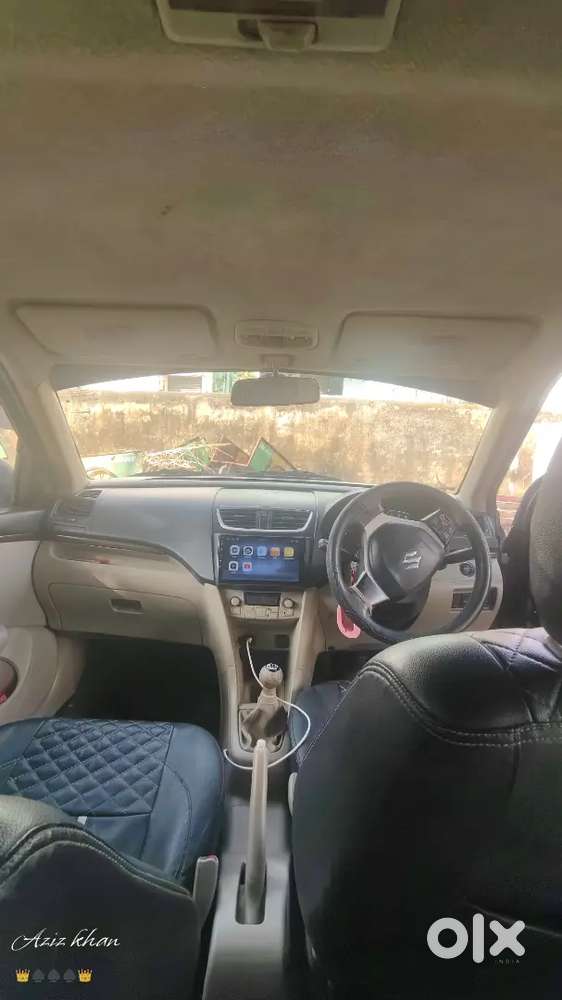 Maruti Suzuki Swift Dzire 2015 Diesel Top Model